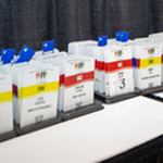 Event day registration